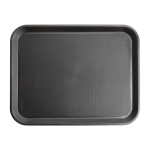 Pravokotni nedrseči pladenj 458x356mm - Olympia KRISTALLON - Fourniresto