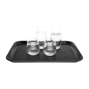 Pravokotni nedrseči pladenj 458x356mm - Olympia KRISTALLON - Fourniresto