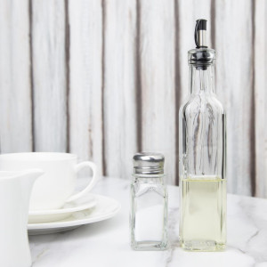 Steklenica za oljčno olje 250 ml - Komplet 6 - Olympia - Fourniresto
