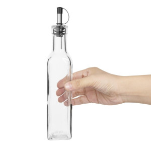 Steklenica za oljčno olje 250 ml - Komplet 6 - Olympia - Fourniresto