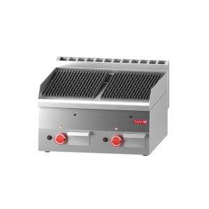 Grill Lava Kamen Plin-P 600mm - Gastro M