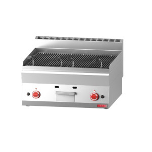 Grill Lava Kamen Plin-P 650 - Gastro M