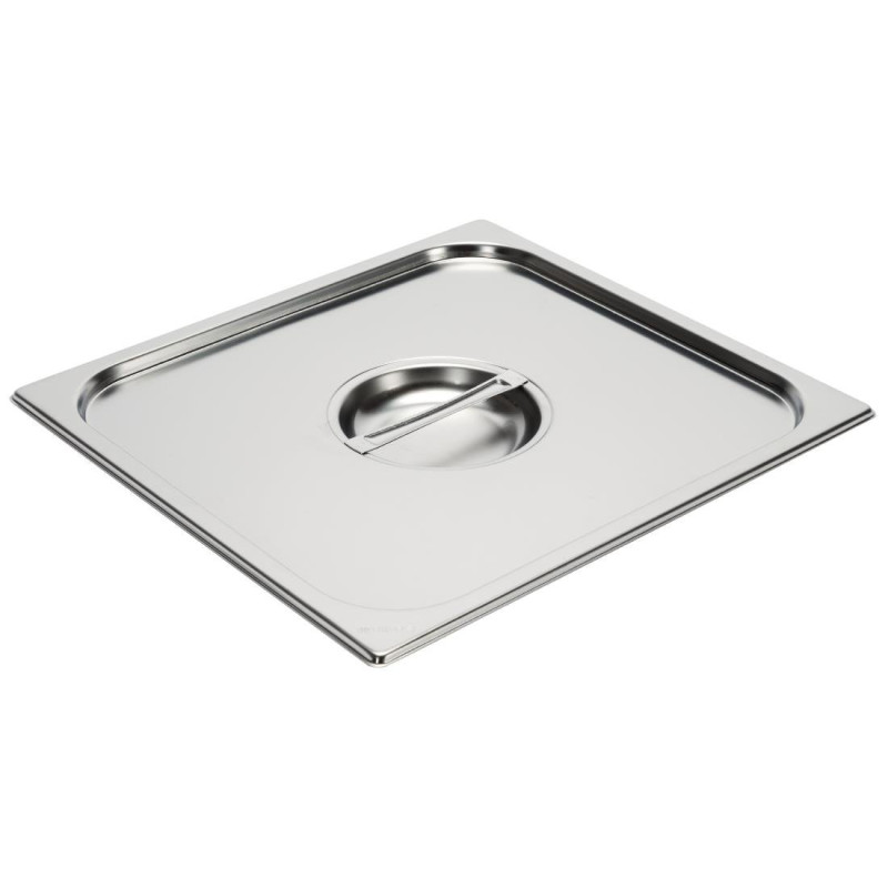 Couvercle à bac GN2/3 - Gastro M - Fourniresto Couvercle à bac GN2/3 - Gastro M - Fourniresto