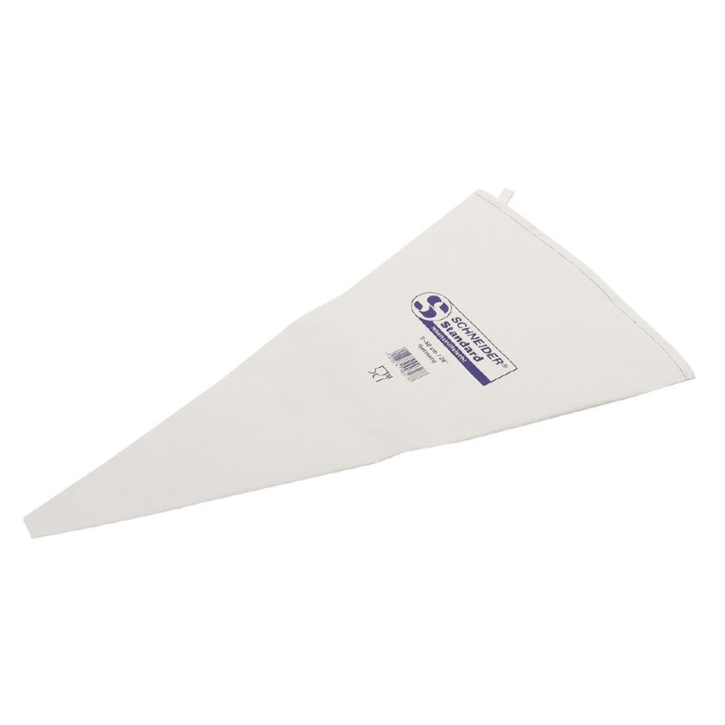 Vrečka za brizganje iz bombaža standard 500mm - Schneider - Fourniresto Vrečka za brizganje iz bombaža standard 500mm - Schneider - Fourniresto