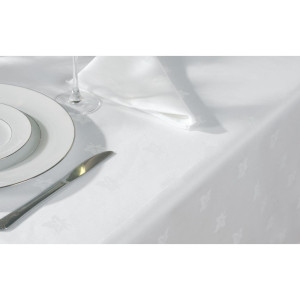 Bela prt Luxor - 1780 x 3650 mm - Mitre Luxury - Fourniresto