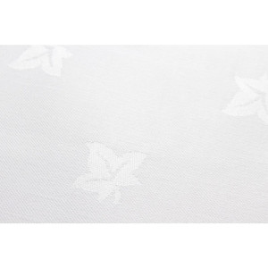 Beli bombažni prtički 450 x 450mm - Komplet 10 kosov - Mitre Luxury - Fourniresto