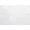 Beli bombažni prtički 450 x 450mm - Komplet 10 kosov - Mitre Luxury - Fourniresto