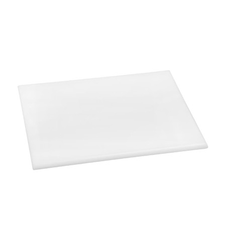 Majhna bela rezalna deska - D 300 x Š 225 mm - Hygiplas