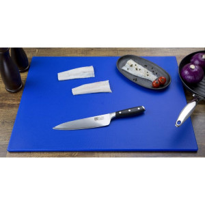 Komplet 6 - Niz rezalnih desk - Š 600 x G 450 mm - Komplet 6 - Hygiplas
