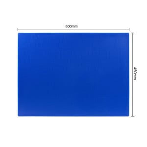 Komplet 6 - Niz rezalnih desk - Š 600 x G 450 mm - Komplet 6 - Hygiplas