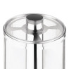 Dvojni razdelilnik za sokove - 2 X 6,5L - Olympia