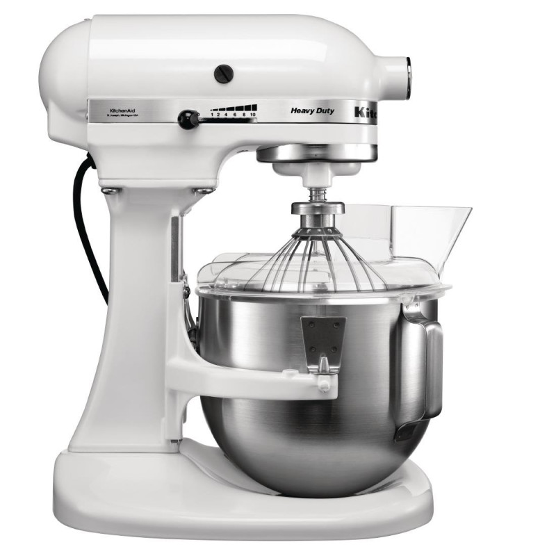 K5 Mixer - 4.8 L - KitchenAid - Fourniresto K5 Mixer - 4.8 L - KitchenAid - Fourniresto