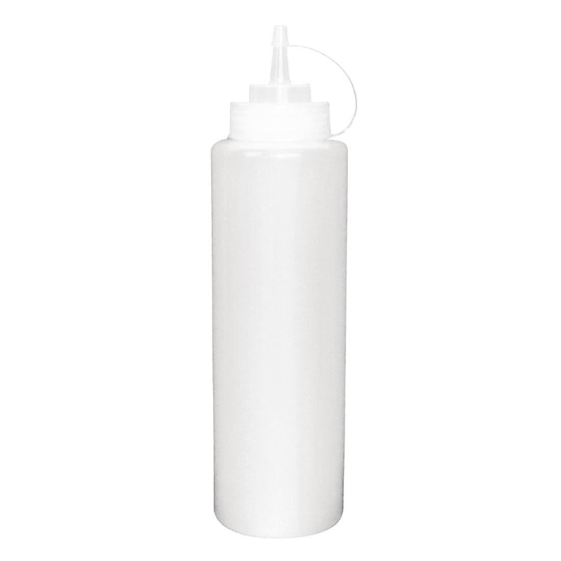 Razdeljevalec omake 682 ml prozoren - Vogue - Fourniresto Razdeljevalec omake 682 ml prozoren - Vogue - Fourniresto