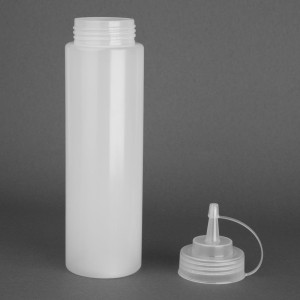 Razdeljevalec omake 682 ml prozoren - Vogue - Fourniresto