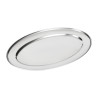Ovalna servirna plošča 350mm - Olympia - Fourniresto