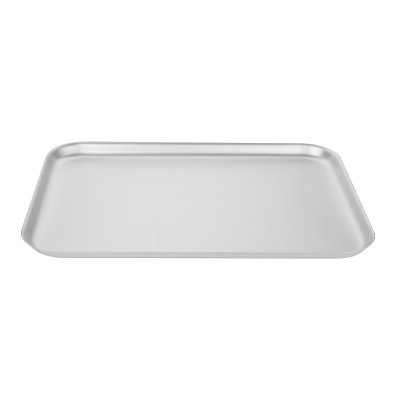 Plošča za kuhanje iz aluminija - Š 420 x G 305 mm - Vogue