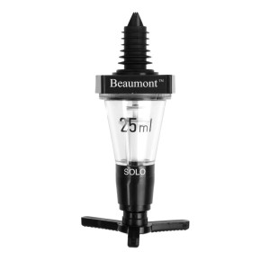 Dozirnik za alkohol Beaumont 25 ml - FourniResto - Fourniresto