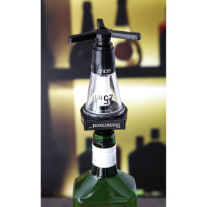 Dozirnik za alkohol Beaumont 25 ml - FourniResto - Fourniresto