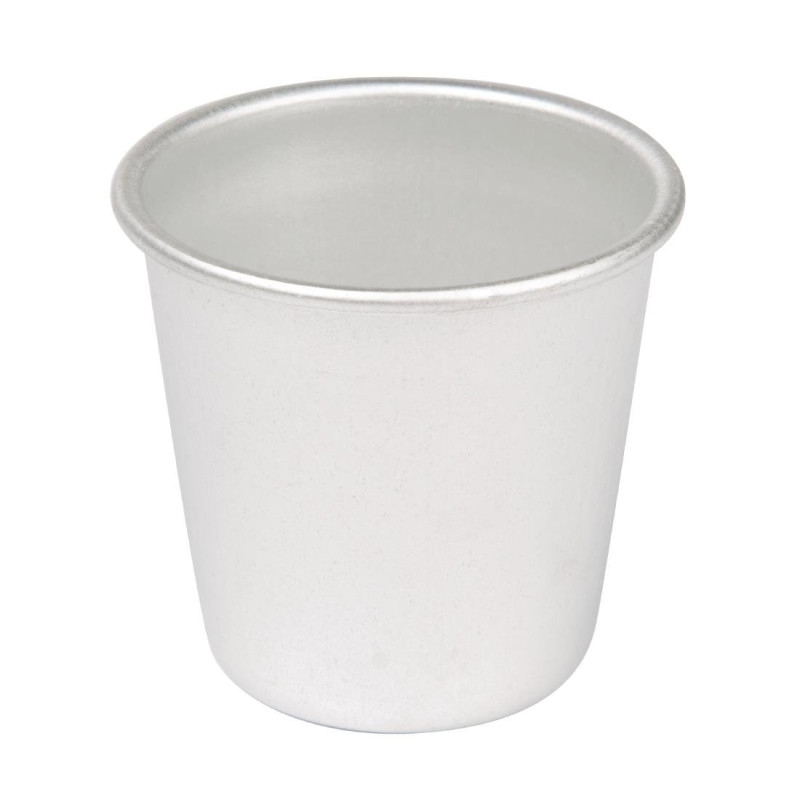 Moule À Dariole en Aluminium - 120ml - Vogue