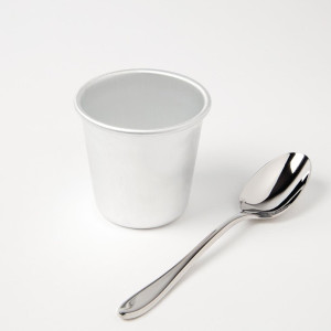 Moule À Dariole en Aluminium - 120ml - Vogue