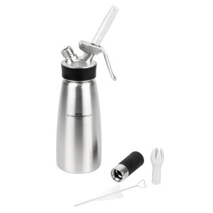 Sifon za stepanje smetane 500 ml - FourniResto - Fourniresto