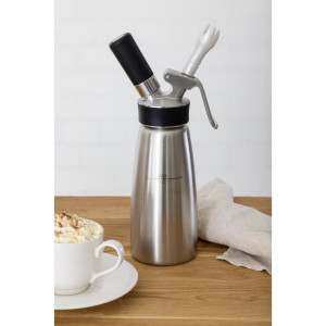 Sifon za stepanje smetane 500 ml - FourniResto - Fourniresto