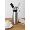 Sifon za stepanje smetane 500 ml - FourniResto - Fourniresto
