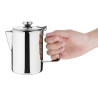 Aparat za kavo Concorde 570 ml - Olympia - Fourniresto