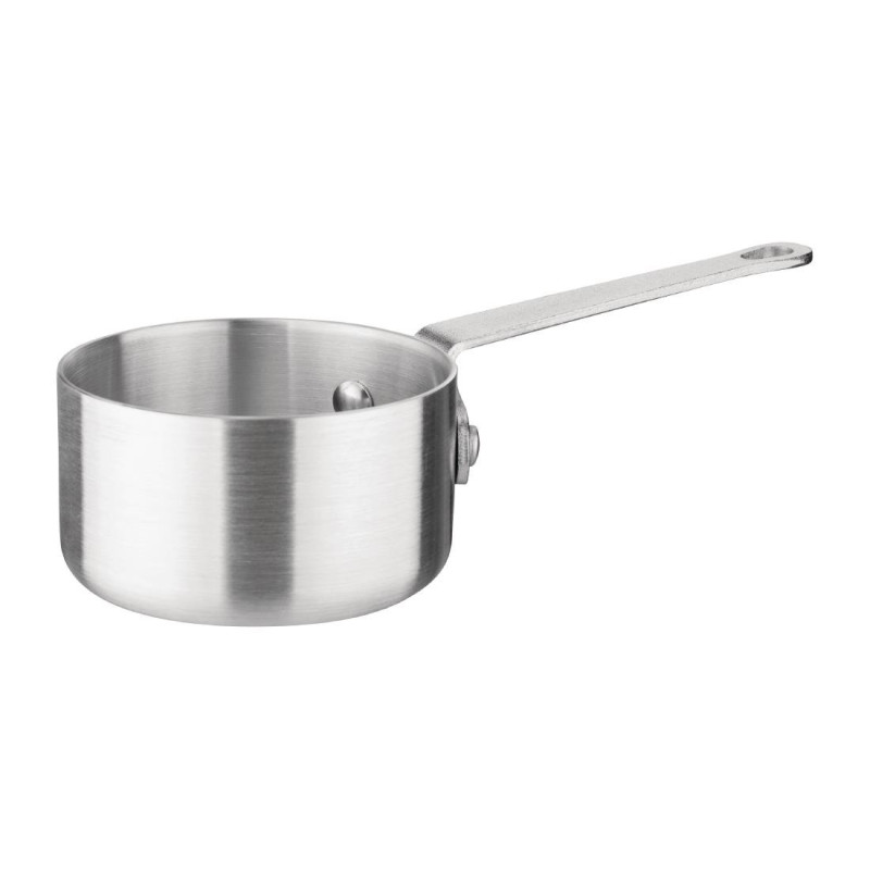 Casserole en Aluminium- Ø 120 mm - Vogue Casserole en Aluminium- Ø 120 mm - Vogue