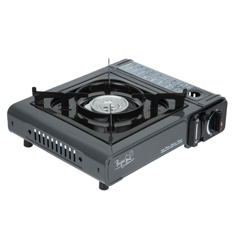 Portable Gas Stove BS100 - FourniResto - Fourniresto Portable Gas Stove BS100 - FourniResto - Fourniresto