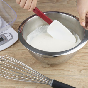Spatula proti vročini 356 mm - Vogue - Fourniresto