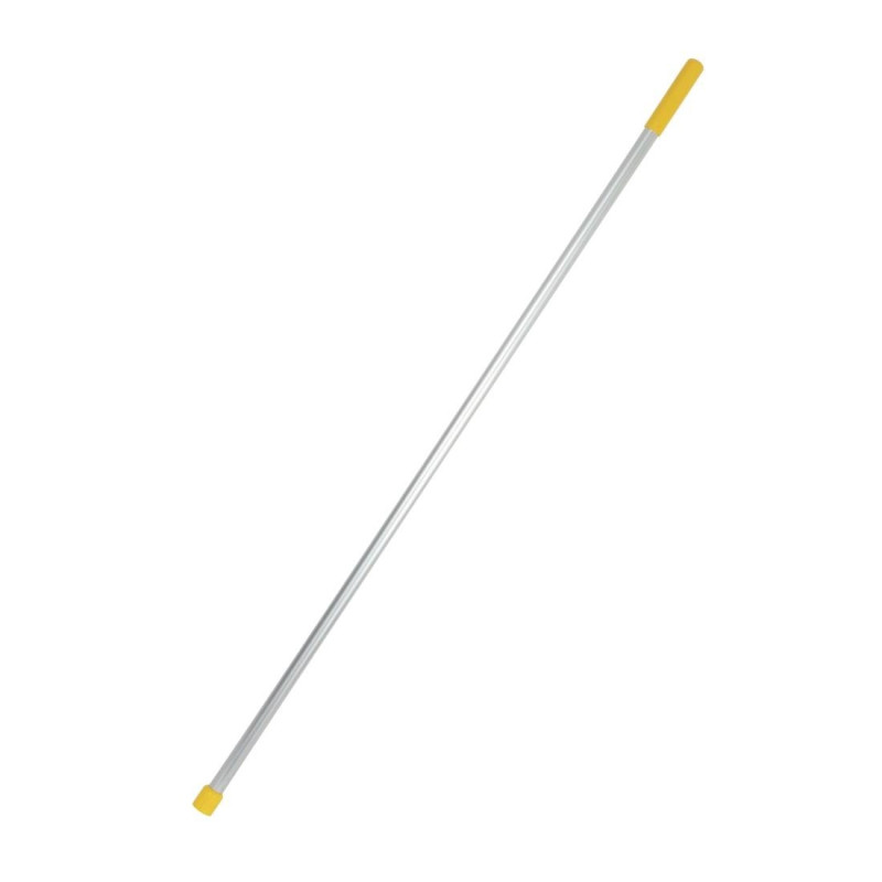 Interchangeable broom handle - Yellow - Scot Young - Fourniresto Interchangeable broom handle - Yellow - Scot Young - Fourniresto