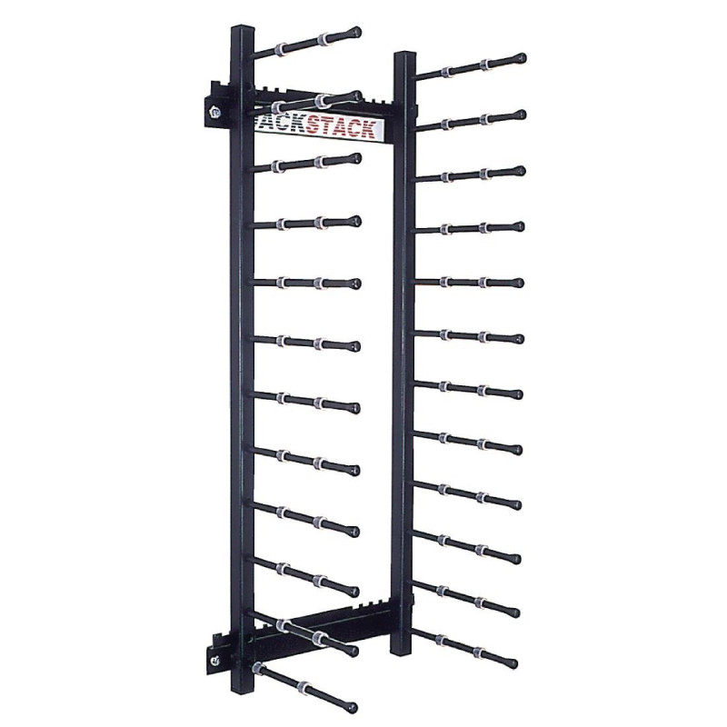 Wall Plate Rack for 12 Plates - FourniResto Wall Plate Rack for 12 Plates - FourniResto