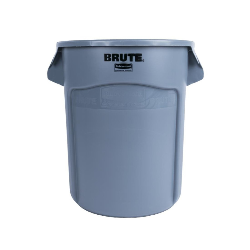 Zbiralec surov siv - 75,7 L - Rubbermaid Zbiralec surov siv - 75,7 L - Rubbermaid