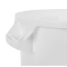 Brute White Collector - 37.9L - Rubbermaid