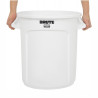 Brute White Collector - 37.9L - Rubbermaid