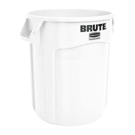 Zbiralec surovega materiala Bel - 76L - Rubbermaid