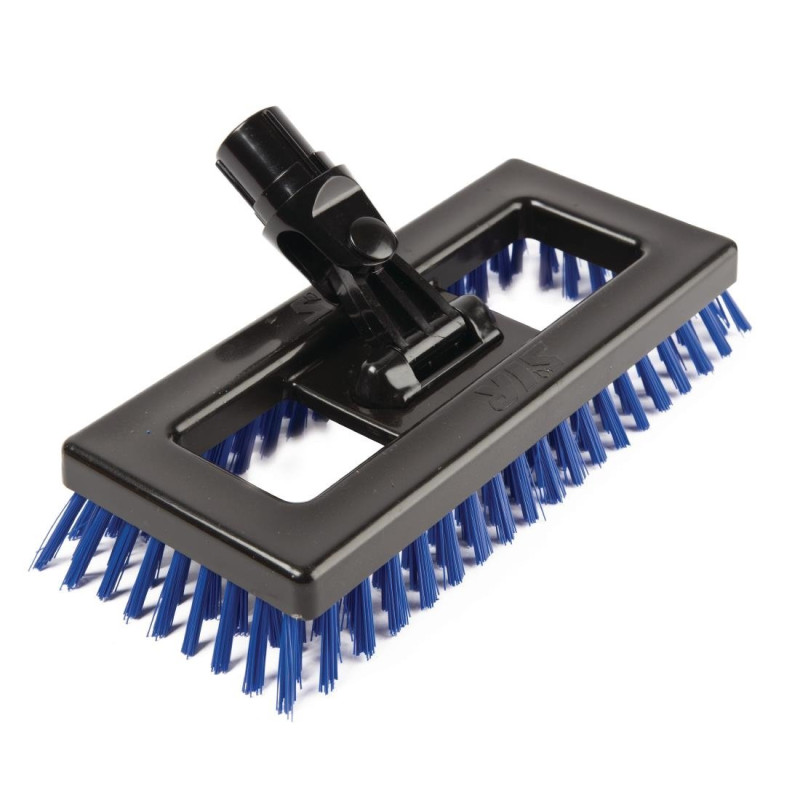 Balai brosse bleu - Scot Young - Fourniresto Balai brosse bleu - Scot Young - Fourniresto