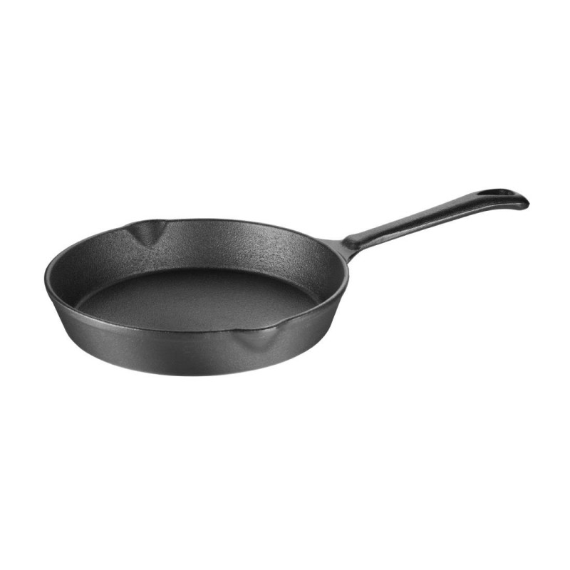 Ponev iz litega železa - Ø 203 mm - Vogue Ponev iz litega železa - Ø 203 mm - Vogue