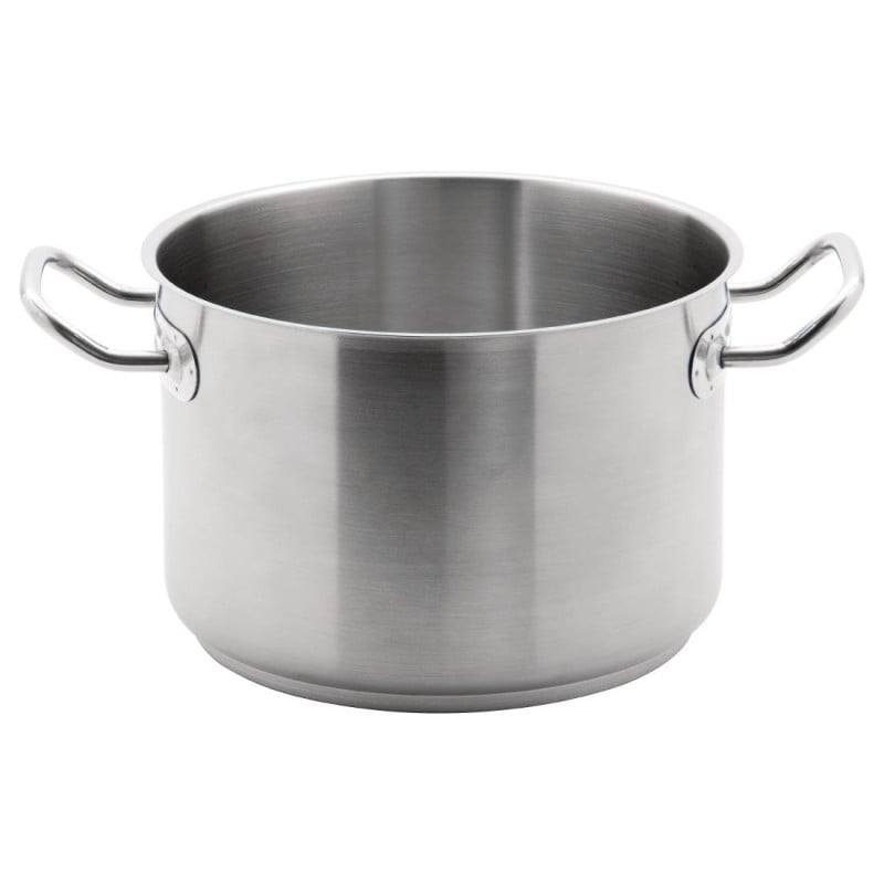 Braiserka iz nerjavečega jekla - Ø 240mm - Vogue Braiserka iz nerjavečega jekla - Ø 240mm - Vogue