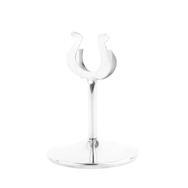 Support numéro de table 100mm - Olympia - Fourniresto Support numéro de table 100mm - Olympia - Fourniresto