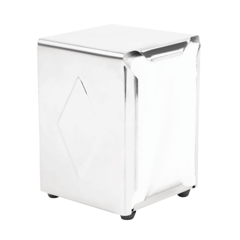 Razdeljevalnik brisač inox - Olympia - Fourniresto