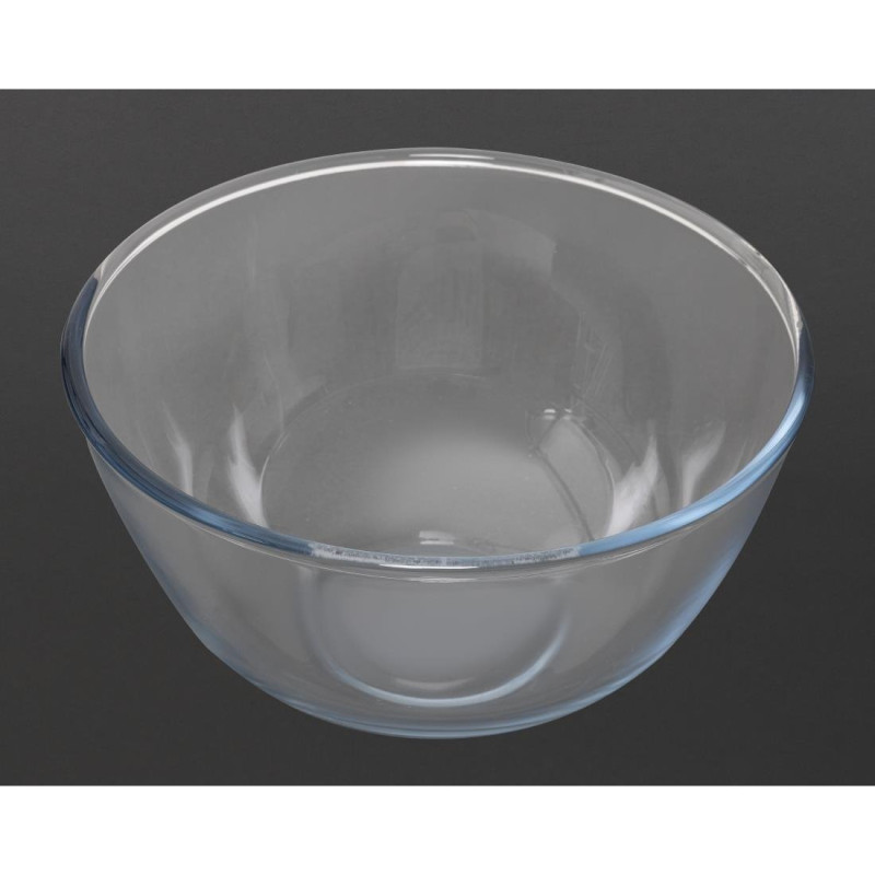 3L Salad Bowl - Pyrex - Fourniresto 3L Salad Bowl - Pyrex - Fourniresto