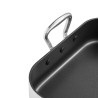 Pekač za pečenje Standard s protioprijemnim premazom - D 400 x Š 300 mm - Vogue