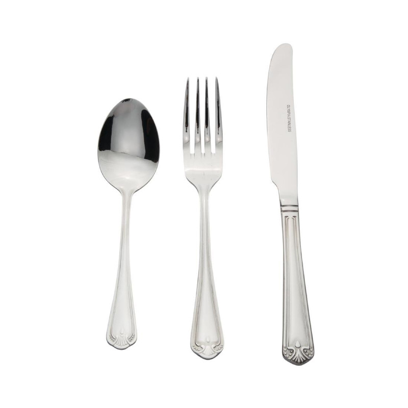 Sample of Jesmond Cutlery - Olympia Sample of Jesmond Cutlery - Olympia