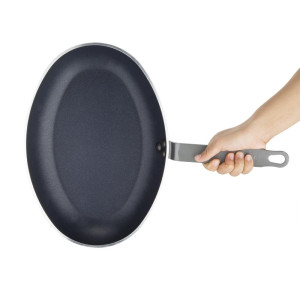Peka Oválna s protioprijemnim premazom - Ø 360 mm - Vogue