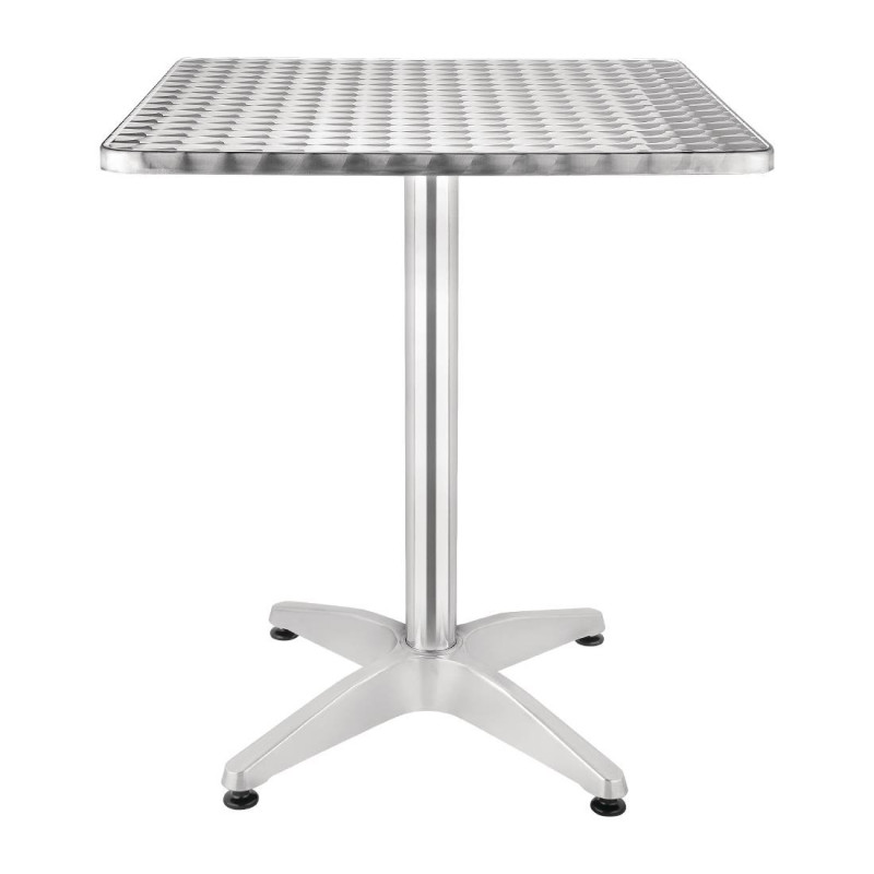 Mizica bistro kvadratna 60x60 cm - Bolero - Fourniresto Mizica bistro kvadratna 60x60 cm - Bolero - Fourniresto