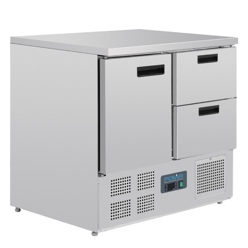 Table Réfrigérée - 240 L - Polar - Fourniresto Table Réfrigérée - 240 L - Polar - Fourniresto