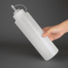 Razdeljevalec omake 1L prozoren - Vogue - Fourniresto