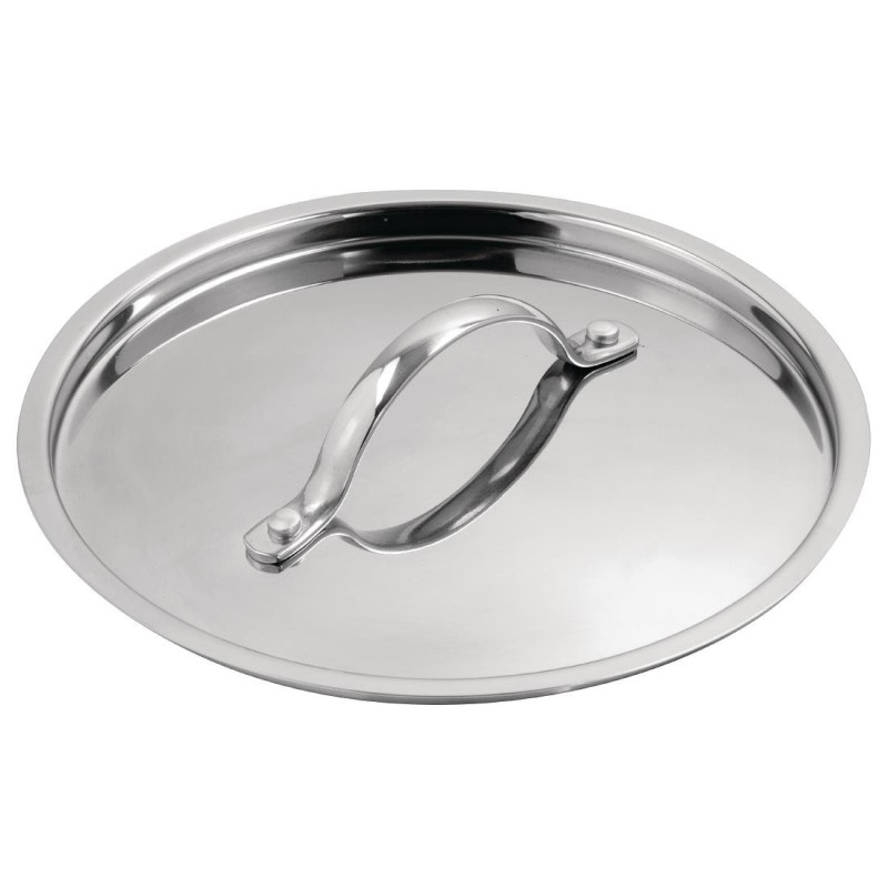 Pokrov za lonce s trojno debelino Tri Wall - Ø200mm - Vogue